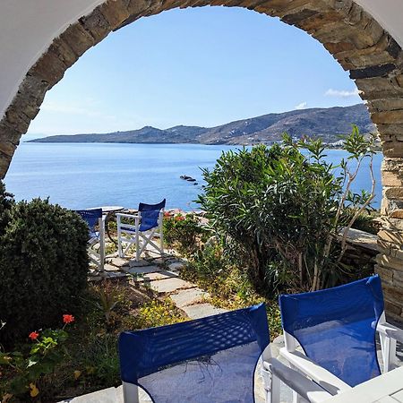Stavros Bay Villa Tinos Exterior photo